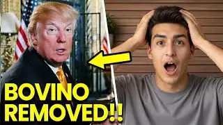 BREAKING: Trump REMOVES Bovino After Minneapolis DISASTER Sends Him Packing