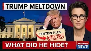 BREAKING: Trump Removes Epstein Post — What Prosecutors Found | Epstein Files Explained