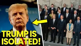 BREAKING: Trump’s NATO Tantrum BACKFIRES Allies Form ALLIANCE Against Him DISASTER