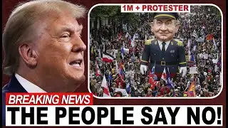 "BREAKING! Trump’s Tariffs Trigger Protests, Layoffs & Soaring Prices – Workers Fight Back!"