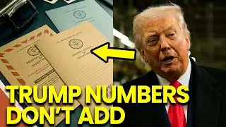 BREAKING: Trump’s Tax Returns FINALLY Released Shows MASSIVE Discrepancies