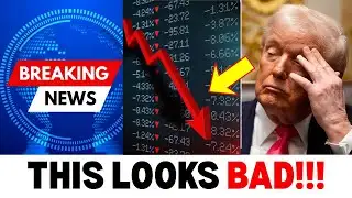 BREAKING: Trump Suffers MASSIVE CRISIS AS BAD NEWS HITS!