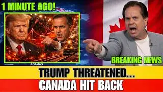 BREAKING: Trump Threatened Canada, Carney Built This $262M Bypass Instead | George Conway