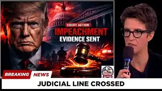 BREAKING: Trump THREATENS Civil War as Judge REFERS Impeachment, National Guard Deployed