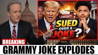 BREAKING: Trump Threatens Trevor Noah Over Epstein Joke — But This Move Could Backfire