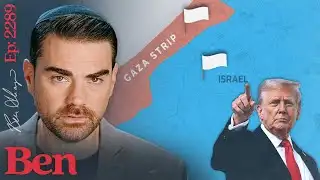 BREAKING: Trump Unleashes GROUNDBREAKING Gaza Plan