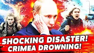 🔥BREAKING: TSUNAMI DEVASTATES CRIMEA & RUSSIA! — HOMES GONE, EMERGENCY DECLARED! | DASHA