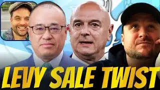 Breaking: Two Billionaire Bidders Join Forces To Buy Levy Stake!?