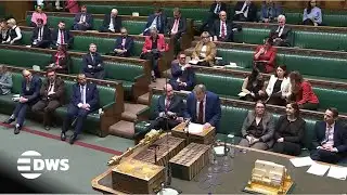 BREAKING: UK Lawmakers Debate Release of Epstein-Linked Mandelson Documents | UK Parliament | AC15