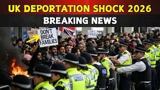 Breaking: UK’s New Deportation Rules Could Force Thousands to Leave in 2026