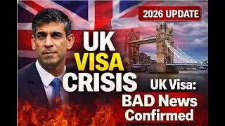 Breaking  UK Visa & Immigration Faces New Bad News