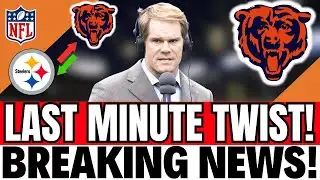 BREAKING! UNEXPECTED DEVELOPMENT INSIDE THE CHICAGO BEARS! CHICAGO BEARS NEWS