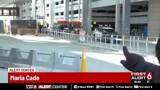 BREAKING UPDATE: Evacuation at Omaha airport