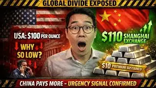 BREAKING" → URGENT NEWS SILVER PRICE OVER $100 AND CLIMBING!!! SILVER ALERT