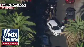 BREAKING: US Marshal, illegal migrant shot during Los Angeles immigration operation