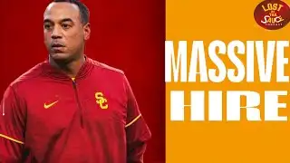 BREAKING: USC Lands Massive Hire — Paul Gonzalez from Baylor Part 2