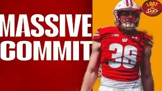 BREAKING: USC Lands Massive TE Tucker Ashcraft out of  Wisconsin!