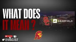 BREAKING: USC Teams Up with Learfield in Major NIL Power Play!