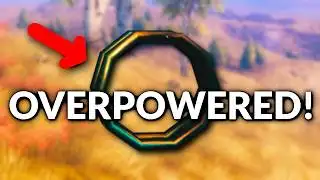 BREAKING Valheim with New OP Trinkets