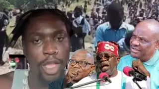 Breaking!! Verydarkman has been drag for not supporting Peter obi att¤ckɛd coming from everywhere