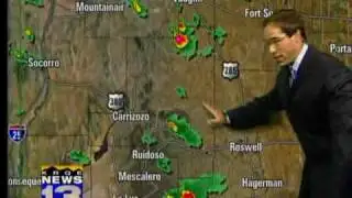 Breaking Weather News: Tornado Warning