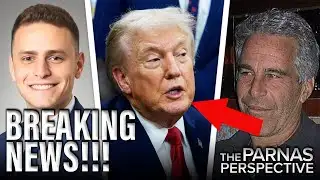 BREAKING: White House in Chaos as BOMBSHELL New Epstein Files Released