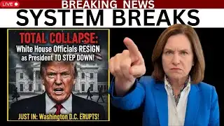 BREAKING: White House Officials Quit After President Defies Court Order.