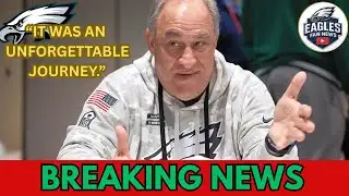 🚨 BREAKING: Who Will Replace VIC FANGIO ? The Eagles’ Defense Is on HIGH ALERT!⚠️