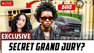 BREAKING: Why Is a SECRET Grand Jury Investigating D4vd? 🚨
