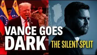 Breaking Why Is JD Vance Stepping Back Trump Reacts