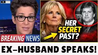 BREAKING: William Stevenson EXPOSED? Jill Biden Ex-Husband Resurfaces in Shocking New Reports