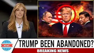 BREAKING: World Leaders Withdraw From Trump as War Teeters on The Brink