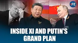 Breaking: Xi, Putin Double Down As Ukraine War Hits Fourth Year