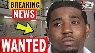 BREAKING: YFN Lucci Wanted For Murder In Atlanta!