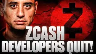Breaking: Zcash Developers Walk Out (Big Trouble Ahead?)