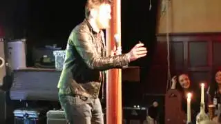 Breakneck Comedy Voicemail for no show up