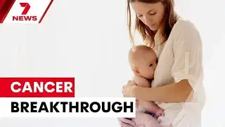 Breakthrough breast cancer discovery by Aussie scientists | 7NEWS
