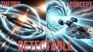 Breakthrough: Scientists Simulate Failing Warp Drive Gravitational Wave Emissions