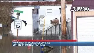 Breathitt County residents lose drinking water