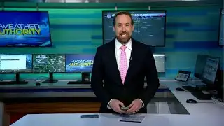 Breezy and comfortable this afternoon