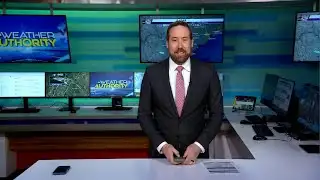 Breezy & chilly this morning, even colder on Saturday