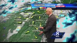 Breezy, mild conditions expected Saturday