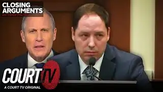 Brendan Banfield Faces Cross-Examination on the Stand