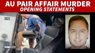 Brendan Banfield Trial: Opening statements Tuesday