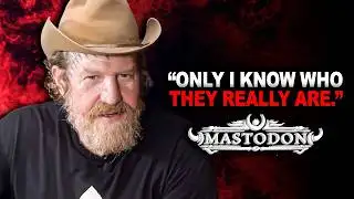 Brent Hinds GOES NUCLEAR on Mastodon