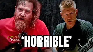 Brent Hinds GOES OFF on MASTODON: ‘Horrible Humans’