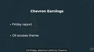 BrentMarkets.com Review: Tech Earnings, Fed Decision & Crypto Policy Risks