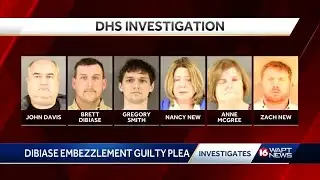 Brett DiBiase pleads guilty