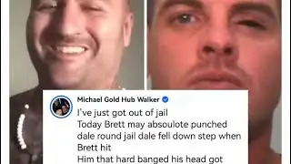 BRETT MAY V COP KiLLER DALE CREEGAN IN DONCASTER?