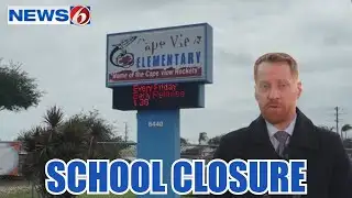 Brevard school board votes to close Cape View Elementary amid enrollment decline